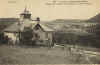 Morez (39), Maison des Anctres de Lamartine et vue de Morbier