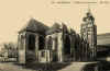 Darntal (76), l'Eglise de Long-Paon