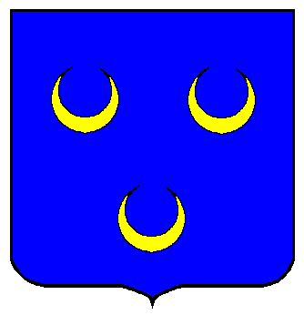 Blason des Fautereau