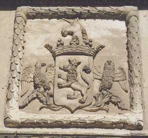 Le Grenier Gnalogique - Mesnires-en-Bray (76) - Blason des Biencourt