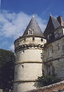 Le Grenier Gnalogique - Le chteau de Mesnires-en-Bray (76)