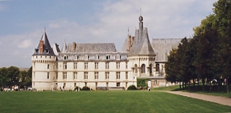 Le Grenier Gnalogique - Le chteau de Mesnires-en-Bray (76)